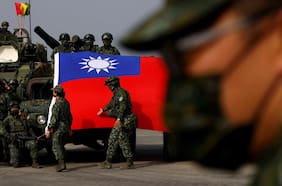 Cómo China planea convencer a Trump de que EEUU se oponga a la independencia de Taiwán, según reportes