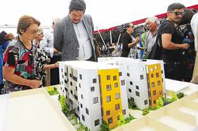 Inmobiliarias ¿populares?