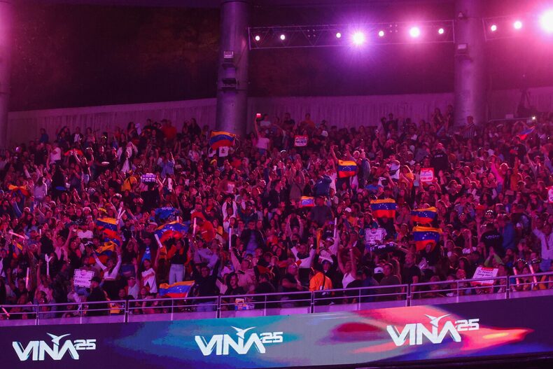 Festival de Viña 2025