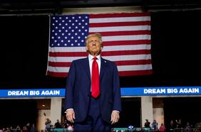 Juez fija fecha para la sentencia de Trump por caso sobornos, pero descarta pena de prisión