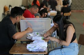 Cuál es la multa para quienes no cumplan como vocal de mesa en la segunda vuelta
