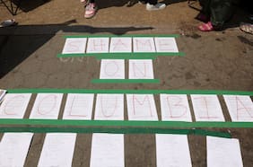 Ascienden a 300 los detenidos por las protestas a favor de Palestina en la Universidad de Columbia