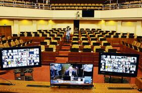 Los principales proyectos que afectarían el desarrollo de la Convención Constitucional: ¿En qué trámite se encuentran?