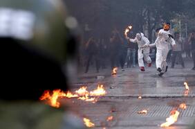 Casi un centenar versus 0: las veces que Felipe Alessandri e Irací Hassler recurrieron a Aula Segura en Santiago