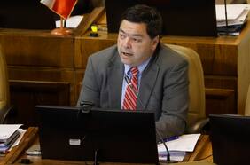 Diputado Juan Manuel Fuenzalida (UDI) y campaña de Matthei: “Trataría de centralizar las vocerías en Diego Paulsen”