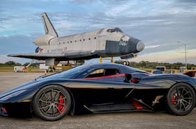 Nunca superó los 500 km/h: SSC confiesa haber mentido en récord de velocidad