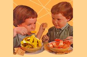 ¿Poner a un hijo a dieta?