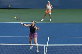 Cada vez más cerca: el top ten le sonríe a Alexa Guarachi