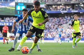 El Betis obtiene una épica remontada ante el Espanyol y se ilusiona con la Champions League