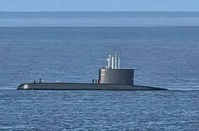 Presencia de submarino chileno levanta alerta en Puerto Vallarta