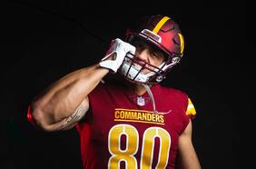 Sammis Reyes quiere irse de los Washington Commanders: el chileno busca un cambio de franquicia para poder jugar esta temporada