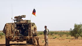 Alemania retira de forma “temporal” parte de sus tropas en Irak por las “crecientes tensiones” en Medio Oriente