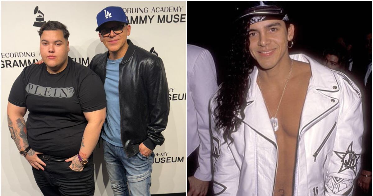 Gerardo: el legendario cantante noventero de Rico Suave que descubrió ...