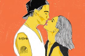 Los 90: Parejas emblemáticas