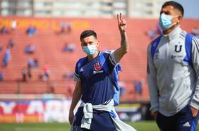 Se acabó la paciencia: la U le busca club a Pablo Aránguiz para la temporada 2023