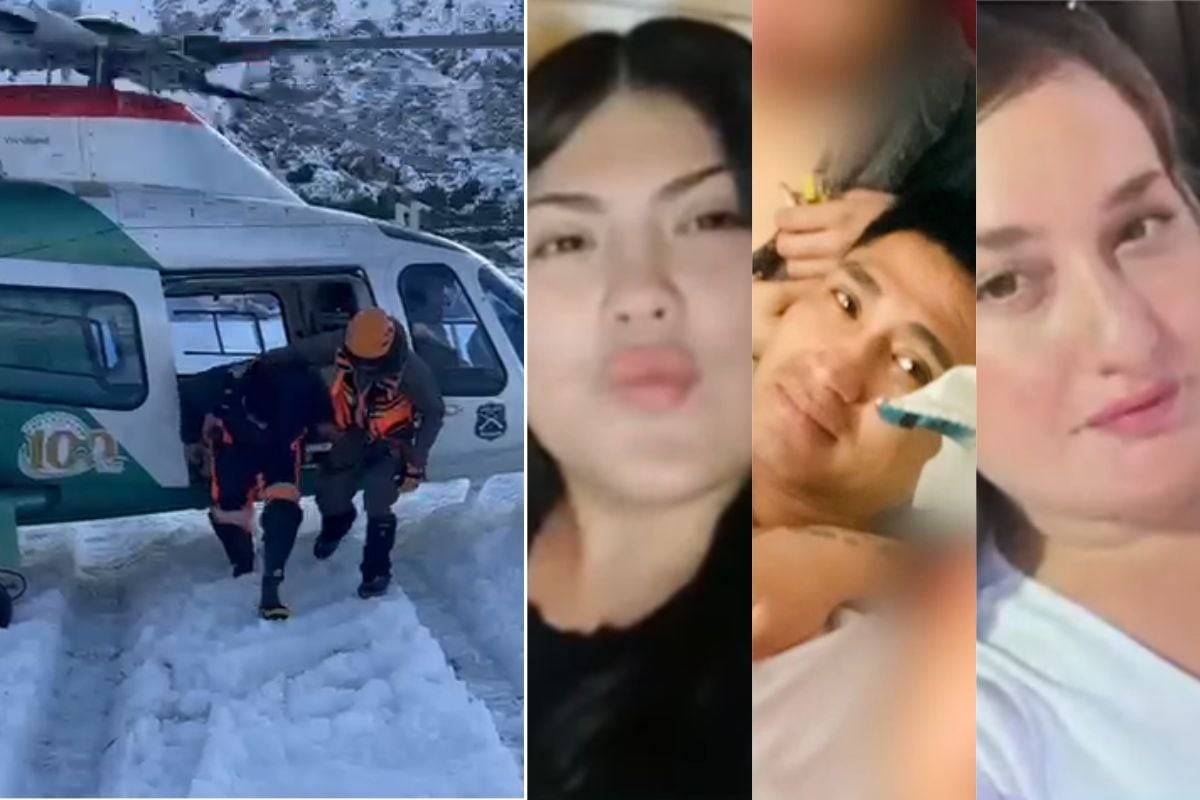 Costo de operativo se estima en $100 millones: Codina pide al CDE evaluar acciones contra rescatados en San José de Maipo