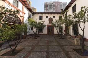 Por segunda vez: la histórica Casa Velasco abrirá sus puertas al público con proyección de mapping