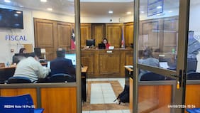 En prisión preventiva sujeto que hirió con arma blanca a tres guardias en casino Enjoy Coquimbo