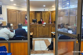 En prisión preventiva sujeto que hirió con arma blanca a tres guardias en casino Enjoy Coquimbo
