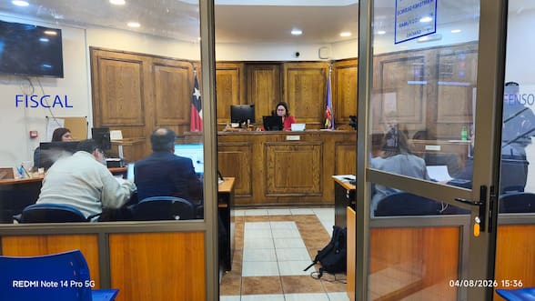 En prisión preventiva sujeto que hirió con arma blanca a tres guardias en casino Enjoy Coquimbo