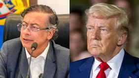 “Estaba pensando hacer cosas malas”: qué reveló Gustavo Petro sobre su llamada con Donald Trump