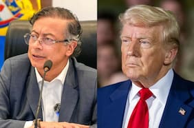 Petro y Trump acordaron “acciones conjuntas” contra el ELN para evitar que usen a Venezuela como retaguardia