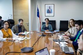 Ministros mantienen calificación ambiental favorable de proyecto que busca mejorar acceso a centros invernales