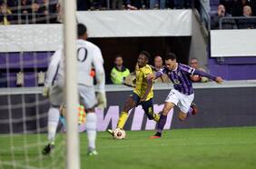 El nuevo estatus de Gabriel Suazo: estudio internacional lo pone como uno de los más valiosos del Toulouse