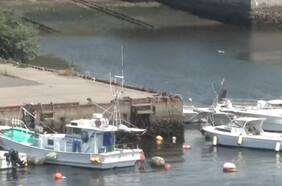 Timelapse: así afectó a un puerto japonés el tsunami tras el terremoto en Rusia