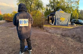 Investigan hallazgo de hombre con múltiples impactos balísticos en Las Vizcachas