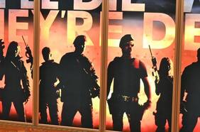 Vean el primer póster de The Expendables 4