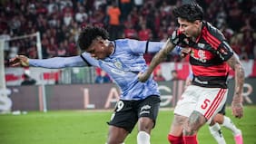 Erick Pulgar sigue en carrera por la Copa Libertadores: Flamengo sufre más de la cuenta para clasificar a las semifinales