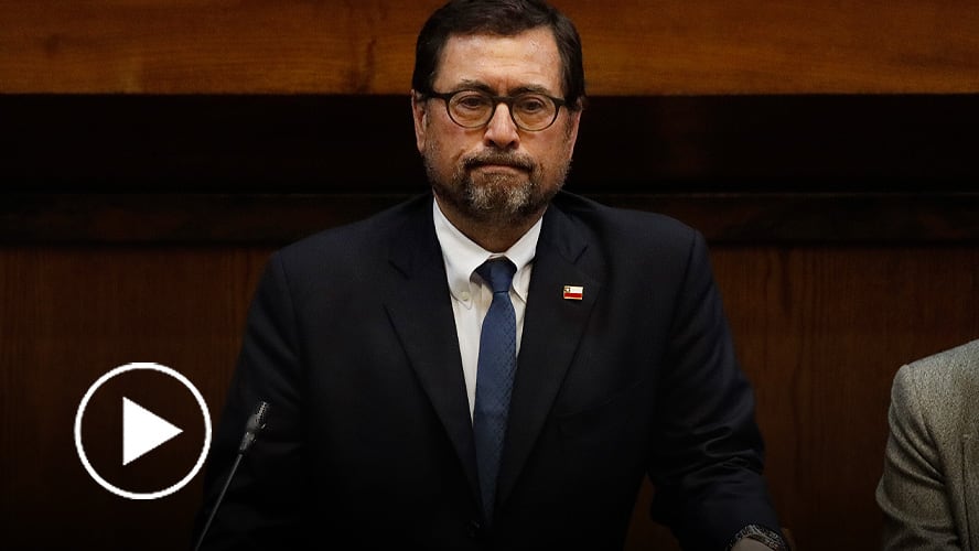 Los detalles de la inédita acusación constitucional contra el canciller Pérez Mackenna
