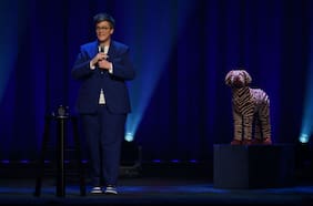 Hannah Gadsby vuelve a la carga con una hilarante e íntima rutina que se ríe del patriarcado