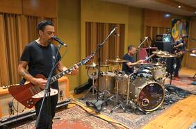 Sesiones de Culto Especial Lollapalooza: en las vísceras de Lucybell