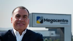 Claudio Chamorro dejará la gerencia general de Red Megacentro luego de cuatro años en el cargo
