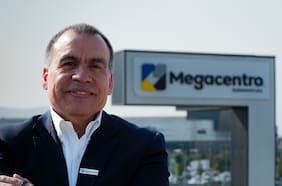Claudio Chamorro dejará la gerencia general de Red Megacentro luego de cuatro años en el cargo