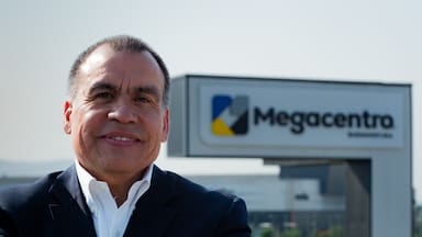 Claudio Chamorro dejará la gerencia general de Red Megacentro luego de cuatro años en el cargo