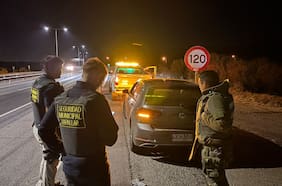 Familia sufre violento turbazo en Zapallar: tras persecución los objetos robados fueron recuperados en la RM