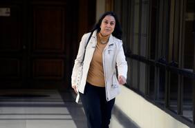 Francesca Muñoz: “Me voy de RN por varios motivos, la gota que rebasó el vaso es que, en una venganza absurda, me quitaron las comisiones”