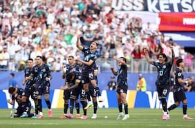 En Paraguay enloquecen tras eliminar a Alemania del Mundial: “Una de las páginas más gloriosas en la historia albirroja”