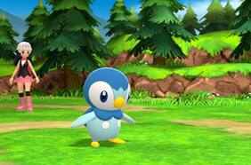 Remakes de Pokémon Diamante y Perla se convierten en el segundo mejor lanzamiento físico de Nintendo Switch en Japón