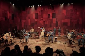 Dónde ver el MTV Unplugged de Los Bunkers en el cine y por TV