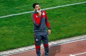 DT de Curicó Unido contrajo Covid-19 y no pudo regresar a Chile