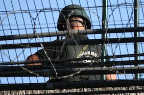 Corte ordena reserva de información sobre internos de alto riesgo requerida a Gendarmería por Ley de Transparencia