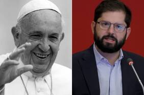 Presidente Boric decreta tres días de duelo nacional por muerte del Papa Francisco y confirma viaje de delegación al Vaticano
