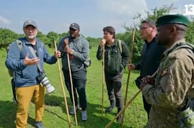 “Te recordaremos siempre”: Pancho Saavedra dedicó un mensaje a guía español que murió tras ser baleado en Etiopía