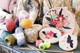 Abastecerse de materias primas