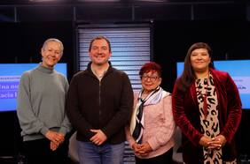 Revive el conversatorio “Una nueva mirada hacia la longevidad”