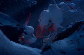 Nuevo adelanto de Pokemon Legends: Arceus presenta formas regionales de Zorua y Zoroark